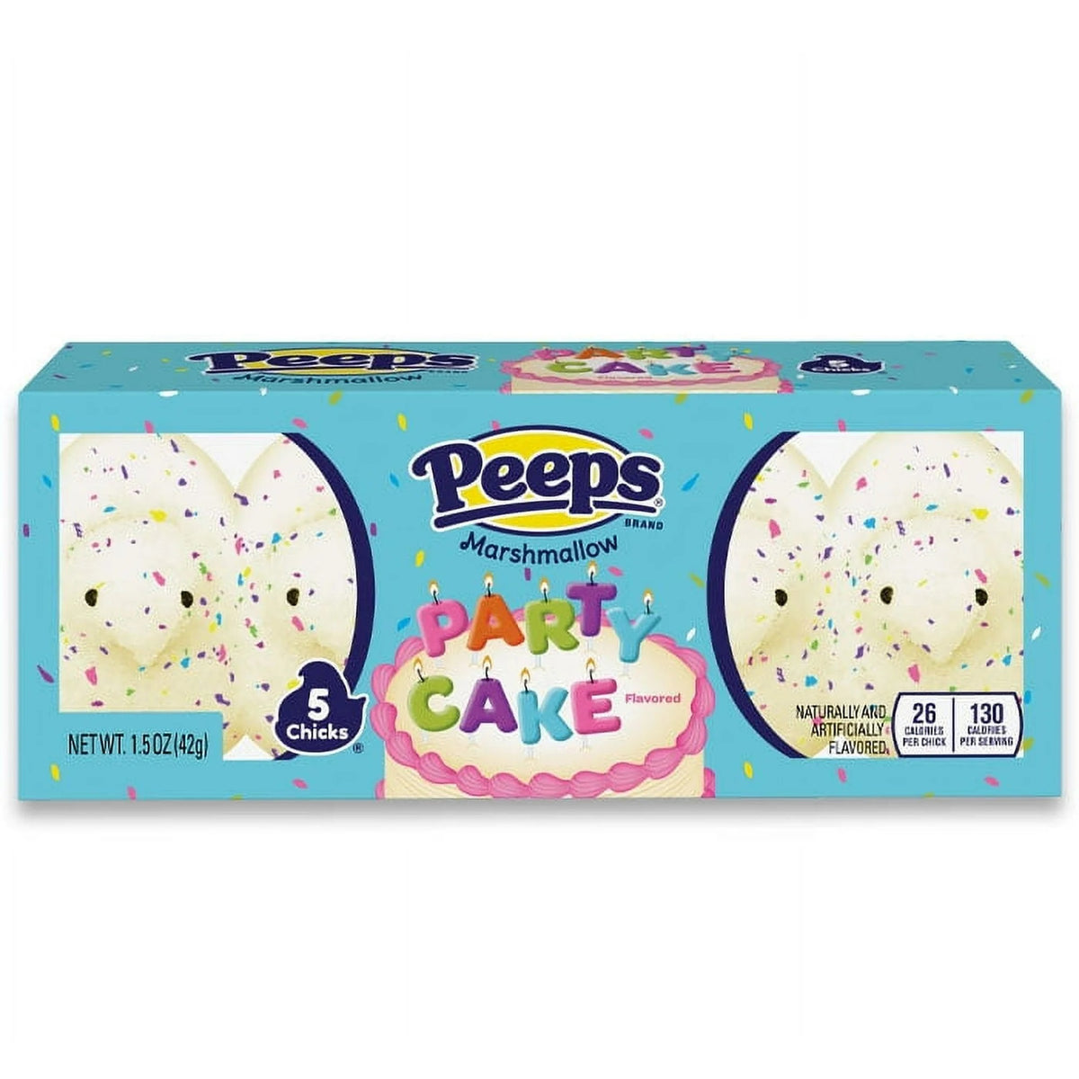 Peeps - Marshmallow "Party Cake" (42 g)