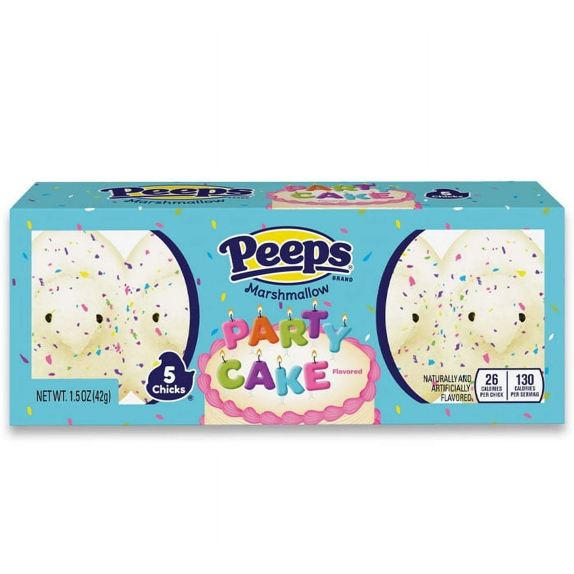 Peeps - Marshmallow "Party Cake" (42 g)