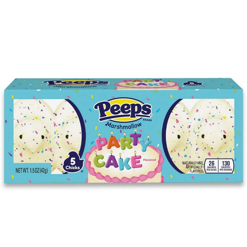 Peeps - Marshmallow "Party Cake" (42 g)