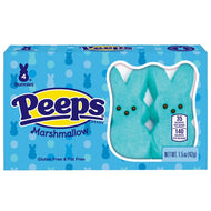 Peeps - Marshmallow "Bunnies Blue" (42 g)