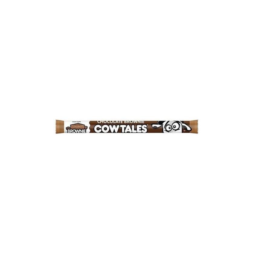 Goetze's - Cow Tales "Caramel Brownie" (28g)