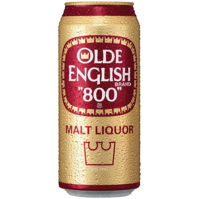 Olde English "800" Malt Liquor (473 ml)
