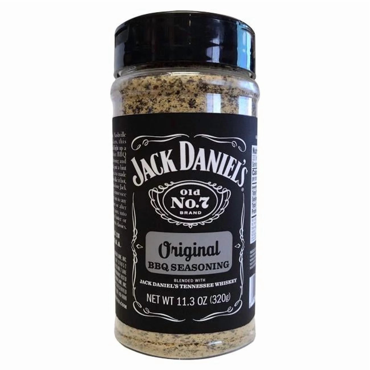Jack Daniel's - "Original BBQ Seasoning" (320 g)