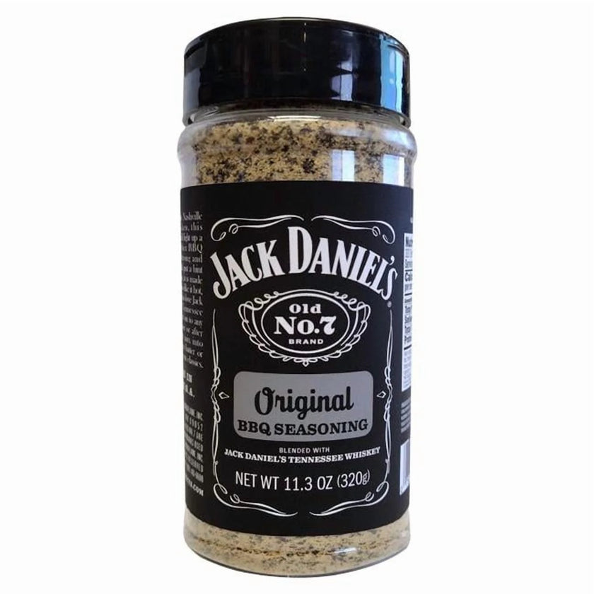 Jack Daniel's - "Original BBQ Seasoning" (320 g)