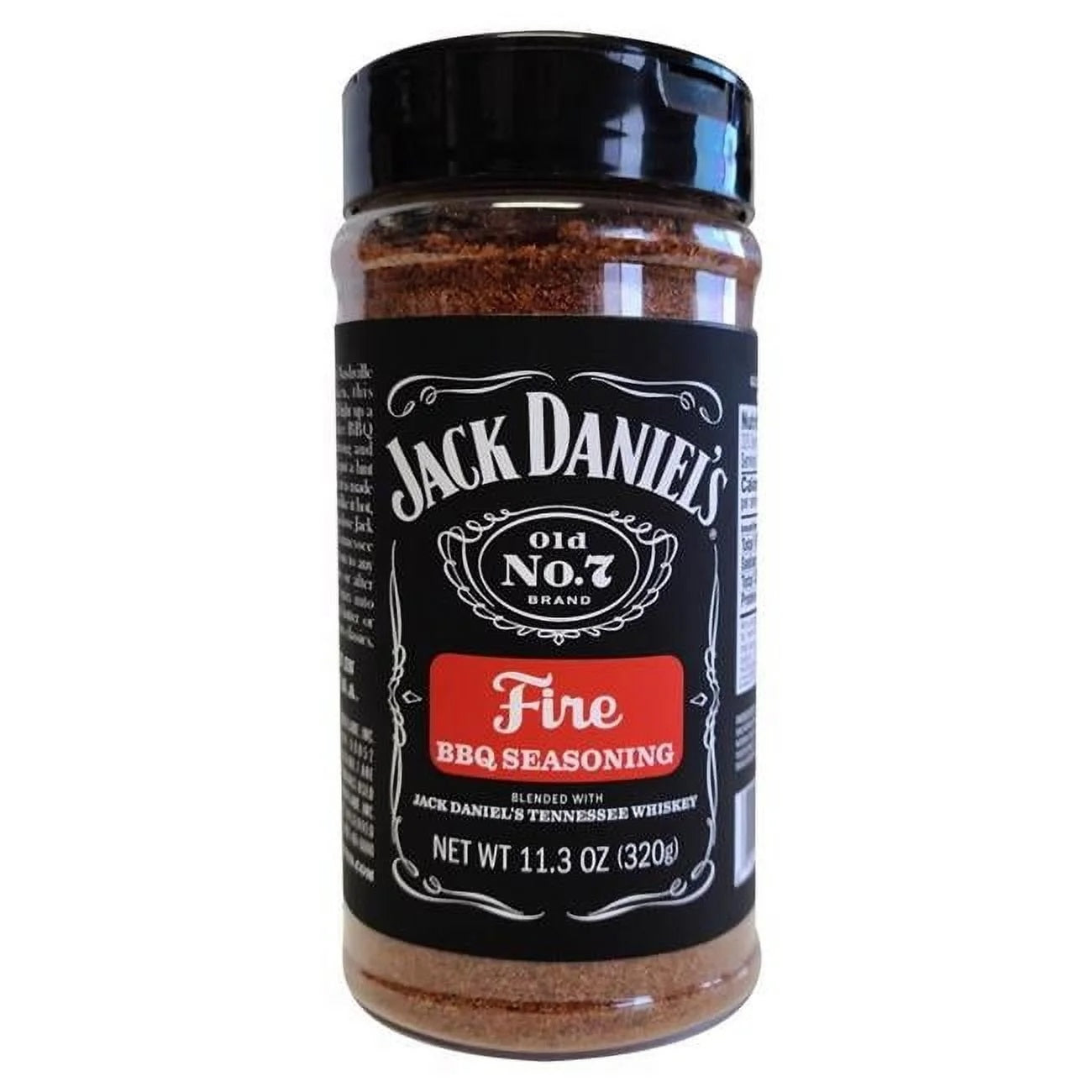 Jack Daniel's - "Fire BBQ Seasoning" (320 g)