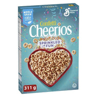 General Mills - Cereal "Cheerios Confetti" (311 g)
