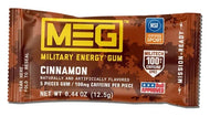 MEG - Military Energy Gum "Cinnamon" (12,5 g)