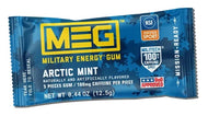 MEG - Military Energy Gum "Artic Mint" (12,5 g)