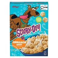 Kellogg's - Cereal "Scooby-Doo! Cinnamon Crisp" (301 g)