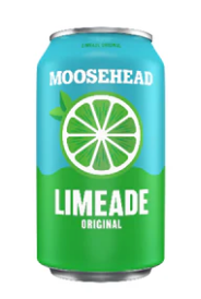 Moosehead - Limeade "Original" (355 ml)