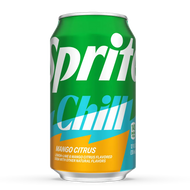 Sprite - Soda "Chill Mango Citrus" (355 ml)