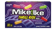 Mike and Ike Thrill Ride Mix 120 g – Fruchtige US Candy Mischung