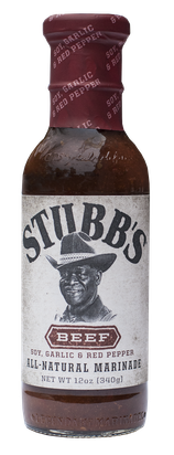 Stubb's - Marinade "Beef" (340 g)