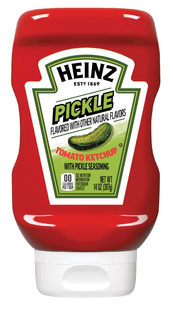 Heinz - Ketchup "Pickle" (382 g)