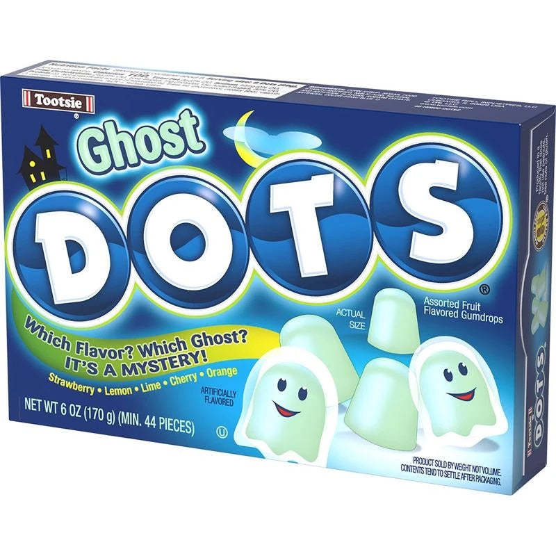 Tootsie - DOTS "Ghost" (170g)