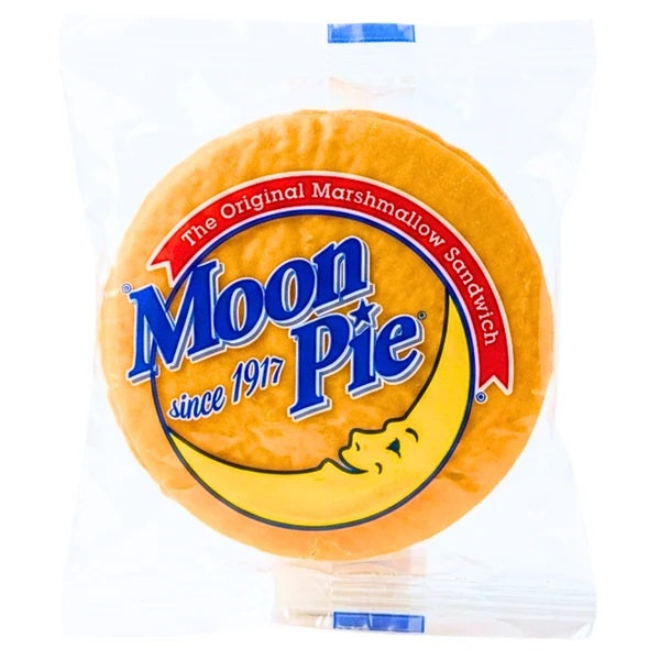 Chattanooga - Mini Moon Pie "Pumpkin Spice" (28 g)