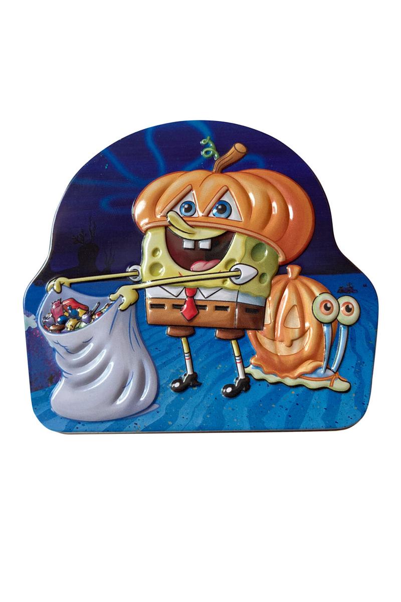 Boston America - Spooky Citrus Sours Candy "Spongebob Squarepants" (42,5 g)