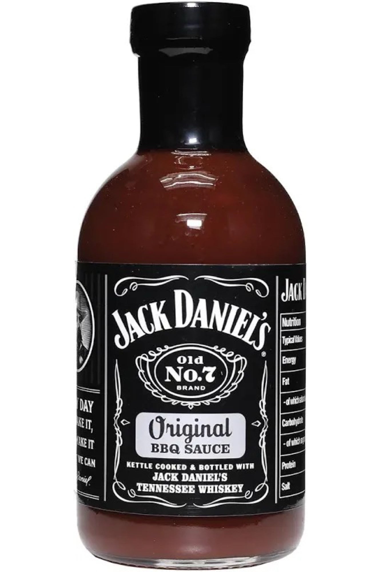 Jack Daniel's - BBQ SAUCE "Original" (280g)