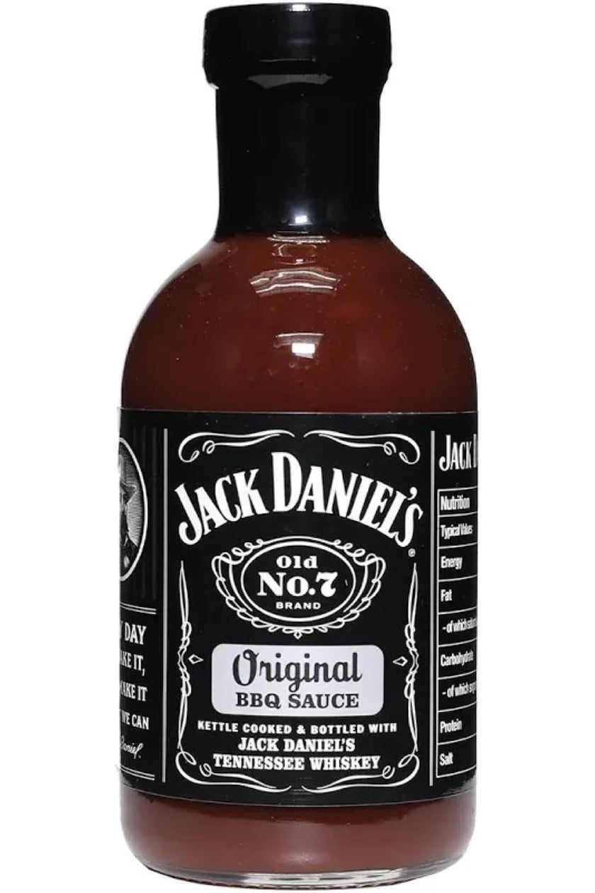 Jack Daniel's - BBQ SAUCE "Original" (280g)