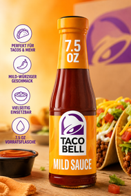Taco Bell - "Mild Sauce" (213 g)