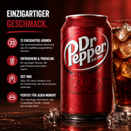 Dr Pepper "Classic" (355 ml)