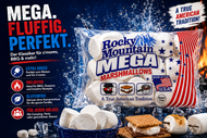 Rocky Mountain - Marshmallows "MEGA" (340 g)