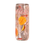 Fresh - Sparkling "mango" (330 ml)