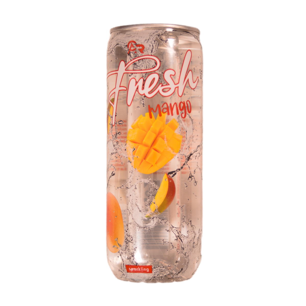 Fresh - Sparkling "mango" (330 ml)