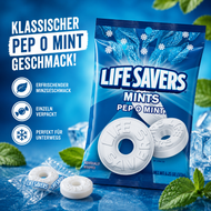 LifeSavers - Mints "Pep o Mint" (177 g)