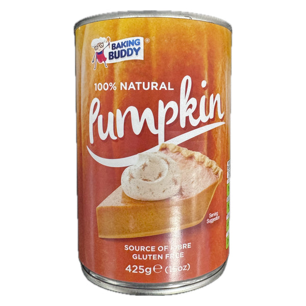 Baking Buddy - PUMPKIN Puree (425 g)