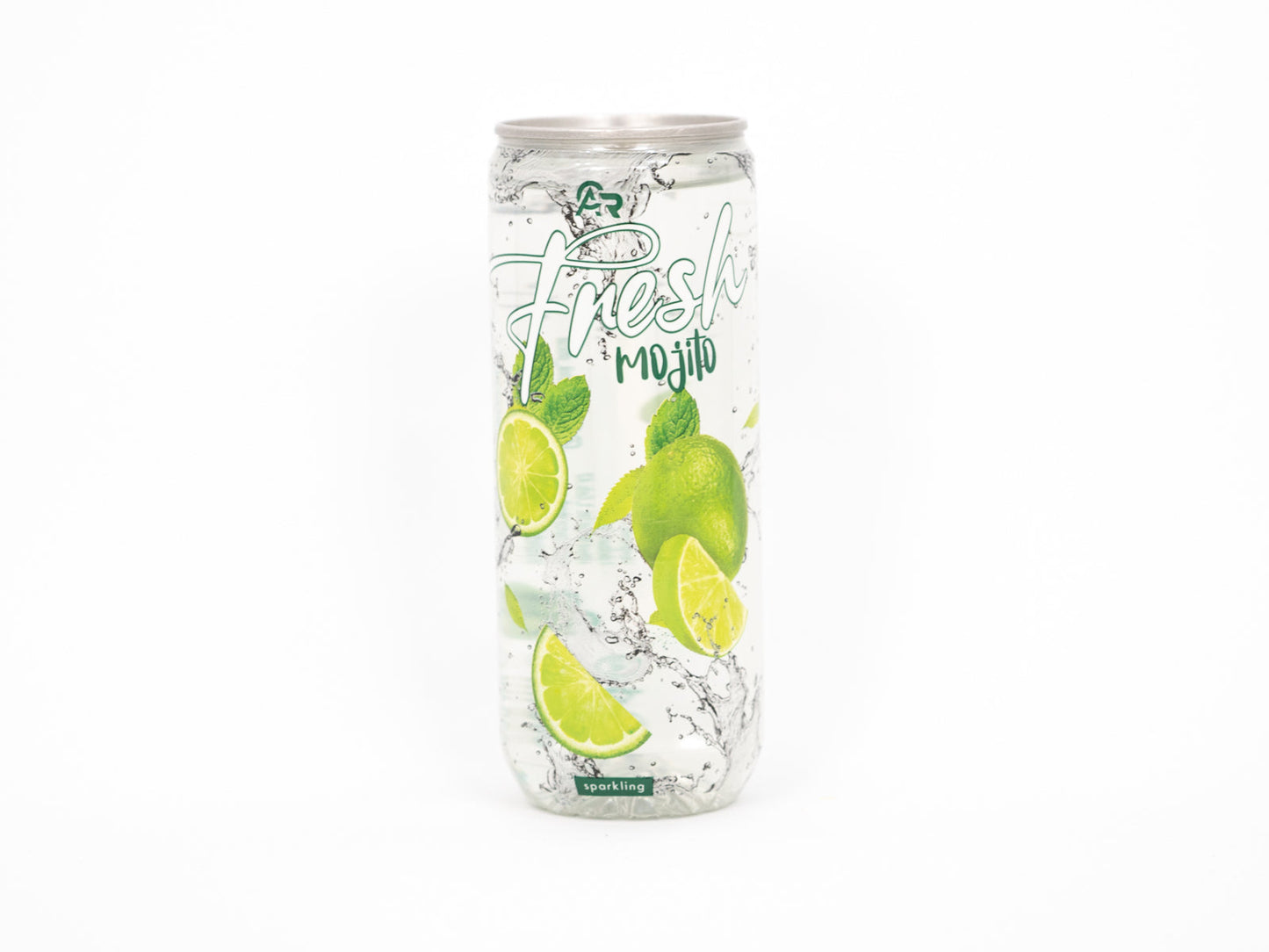 Fresh - Sparkling "mojito" (330 ml)