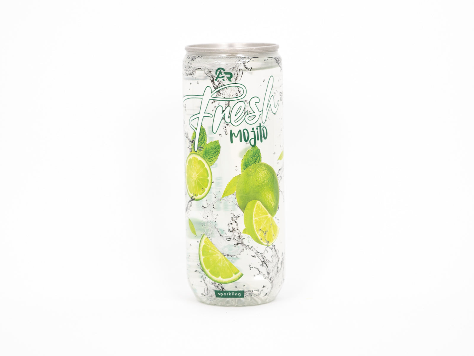 Fresh - Sparkling "mojito" (330 ml)