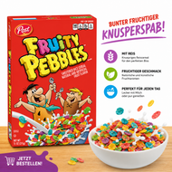 Post - Cereal "Fruity Pebbles" (311 g)