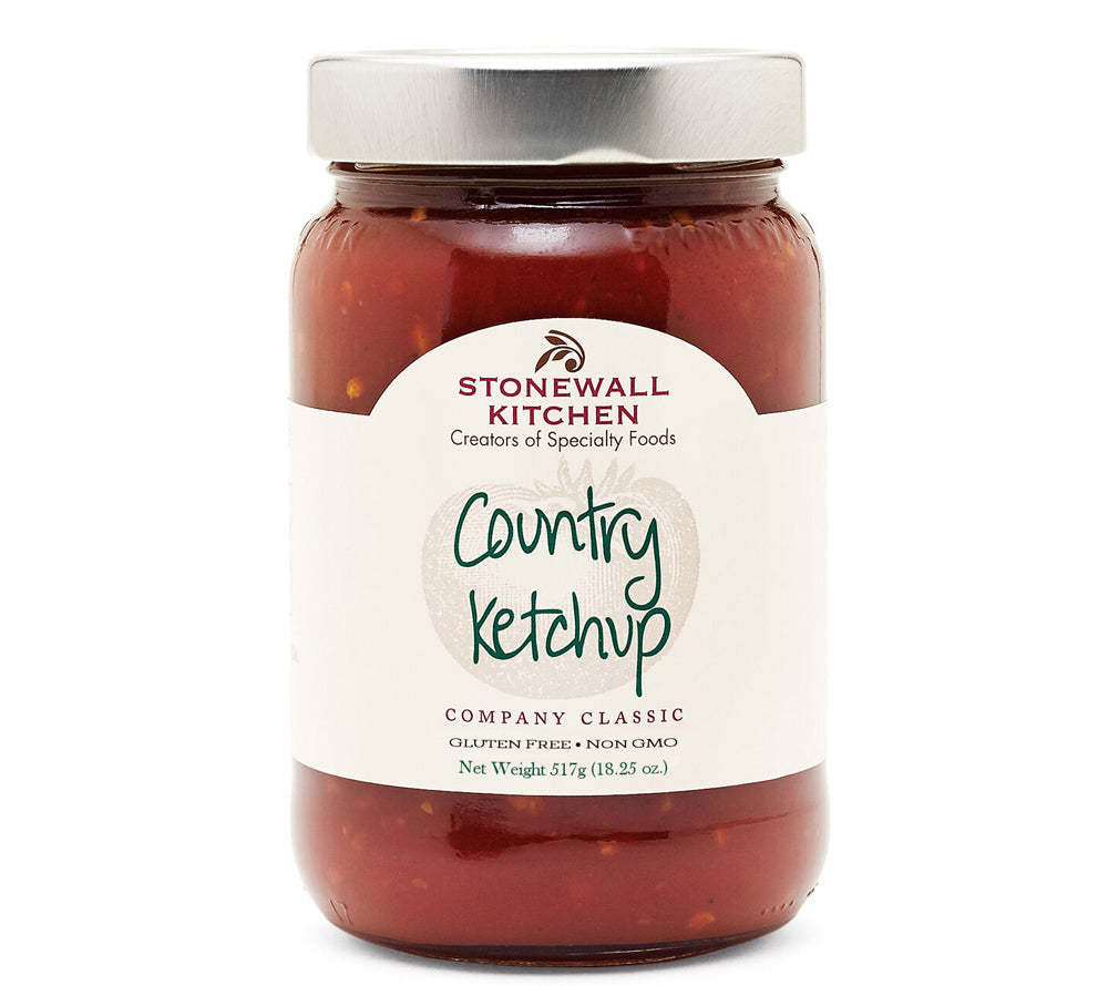 Stonewall Kitchen - "Country Ketchup" (454 g)