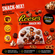 Reese's - "Popped Snack Mix" (113 g)
