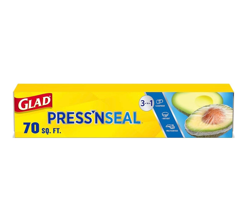 Glad - Press´n Seal Multipurpose Sealing Wrap