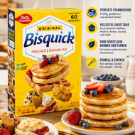 Betty Crocker - Pancake & Bisquick Baking Mix "Original" (1,13 kg)
