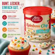 Betty Crocker - Frosting "Rainbow Chip" (453 g)
