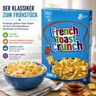 General Mills - "French Toast Crunch" (380 g)
