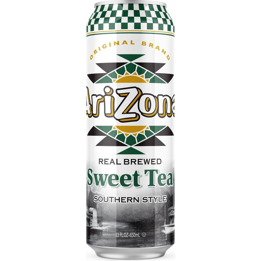 Arizona - Iced Tea "Sweet Tea" Southern Style (650 ml)