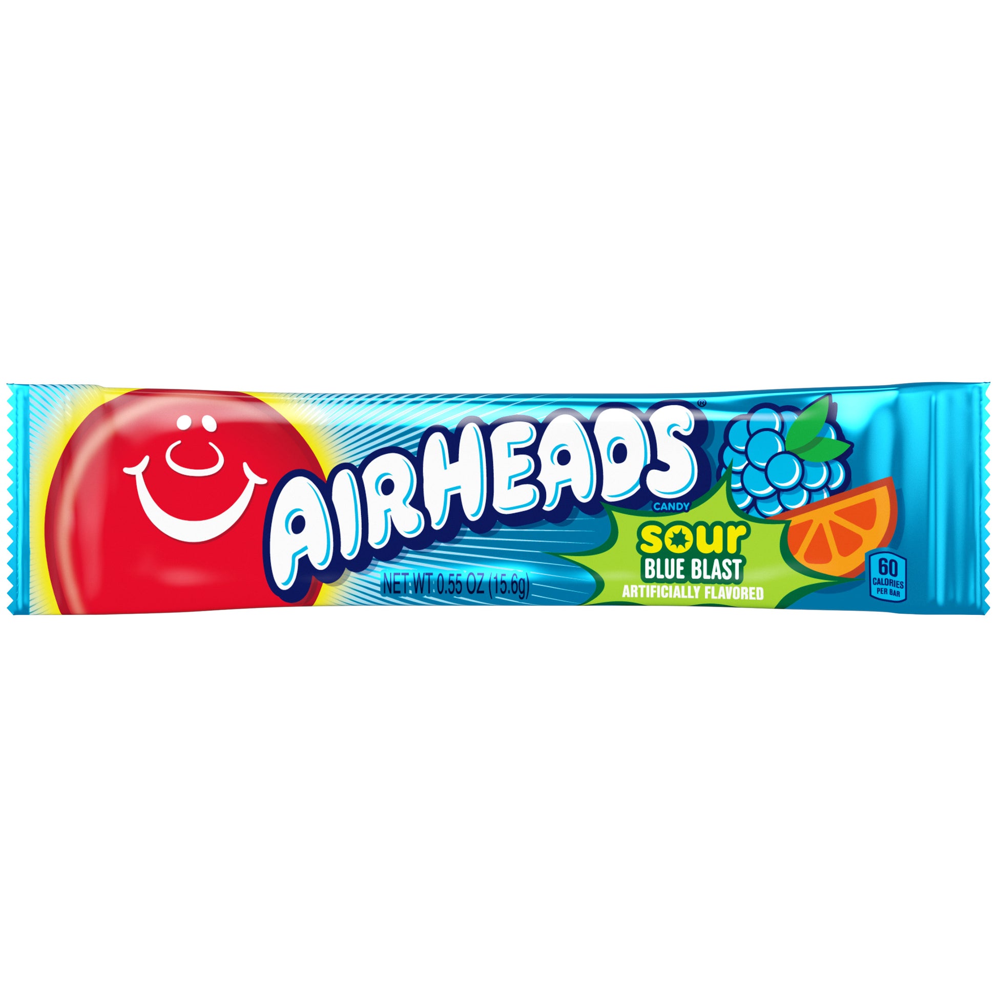 AirHeads "Sour Blue Blast" (15,6 g)