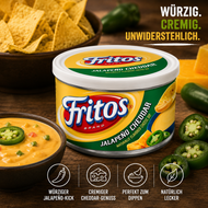 FritoLay - Dip "Jalapeno Cheddar" (255,1 g)