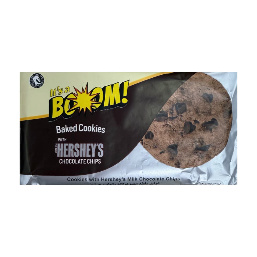 It's a Boom! - Baked Cookies "Hershey's Chocolate Chips" (25 g)