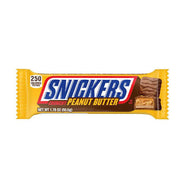 Snickers - Chocolate Bar "Crunchy Peanut Butter" (50,5 g)