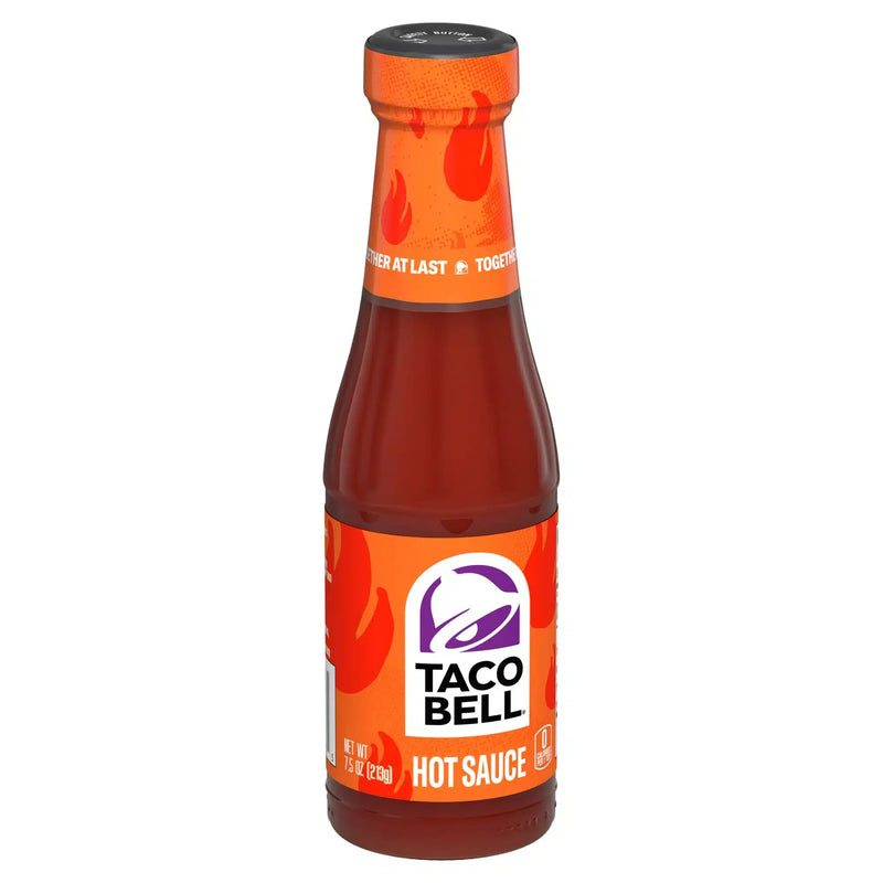 Taco Bell - "Hot Sauce" (213 g)