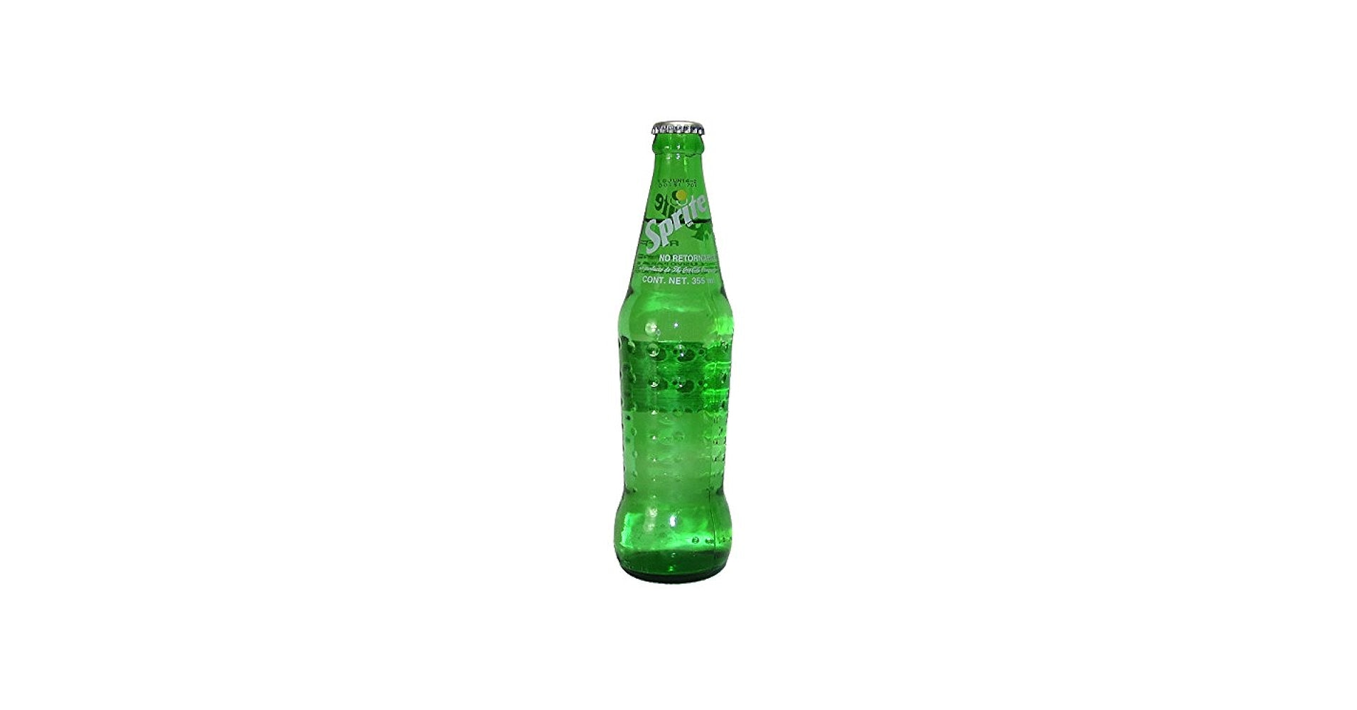 Sprite - Glass "Mexican Edition" (355 ml)