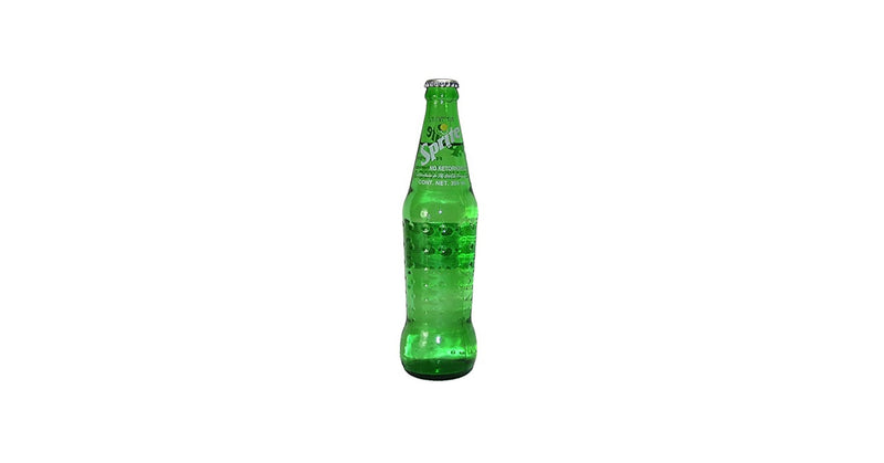 Sprite - Glass "Mexican Edition" (355 ml)