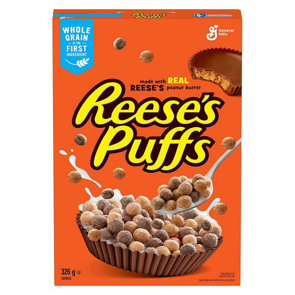 General Mills - Cereal "Reese's Puffs" (326 g)