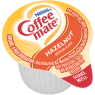 Nestle - Liquid Coffee Mate "Hazelnut" (11 ml)