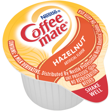 Nestle - Liquid Coffee Mate "Hazelnut" (11 ml)